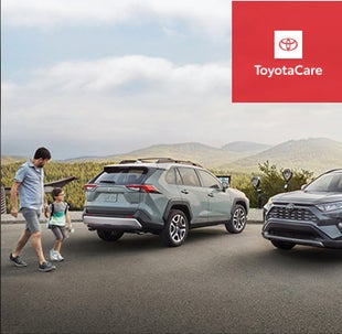 ToyotaCare | Hubler Toyota in Indianapolis IN