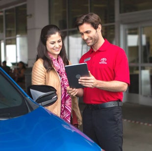 TOYOTA SERVICE CARE | Hubler Toyota in Indianapolis IN