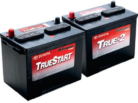 Toyota TrueStart Batteries | Hubler Toyota in Indianapolis IN