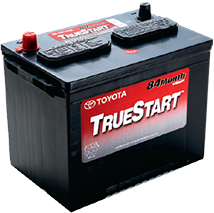New Battery | Hubler Toyota in Indianapolis IN