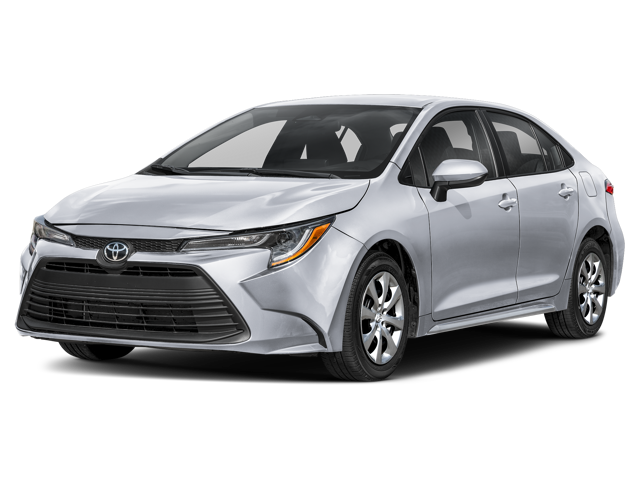Toyota Corolla Rental at Hubler Toyota in #CITY IN