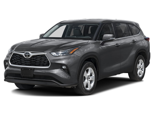 Toyota Highlander Rental at Hubler Toyota in #CITY IN