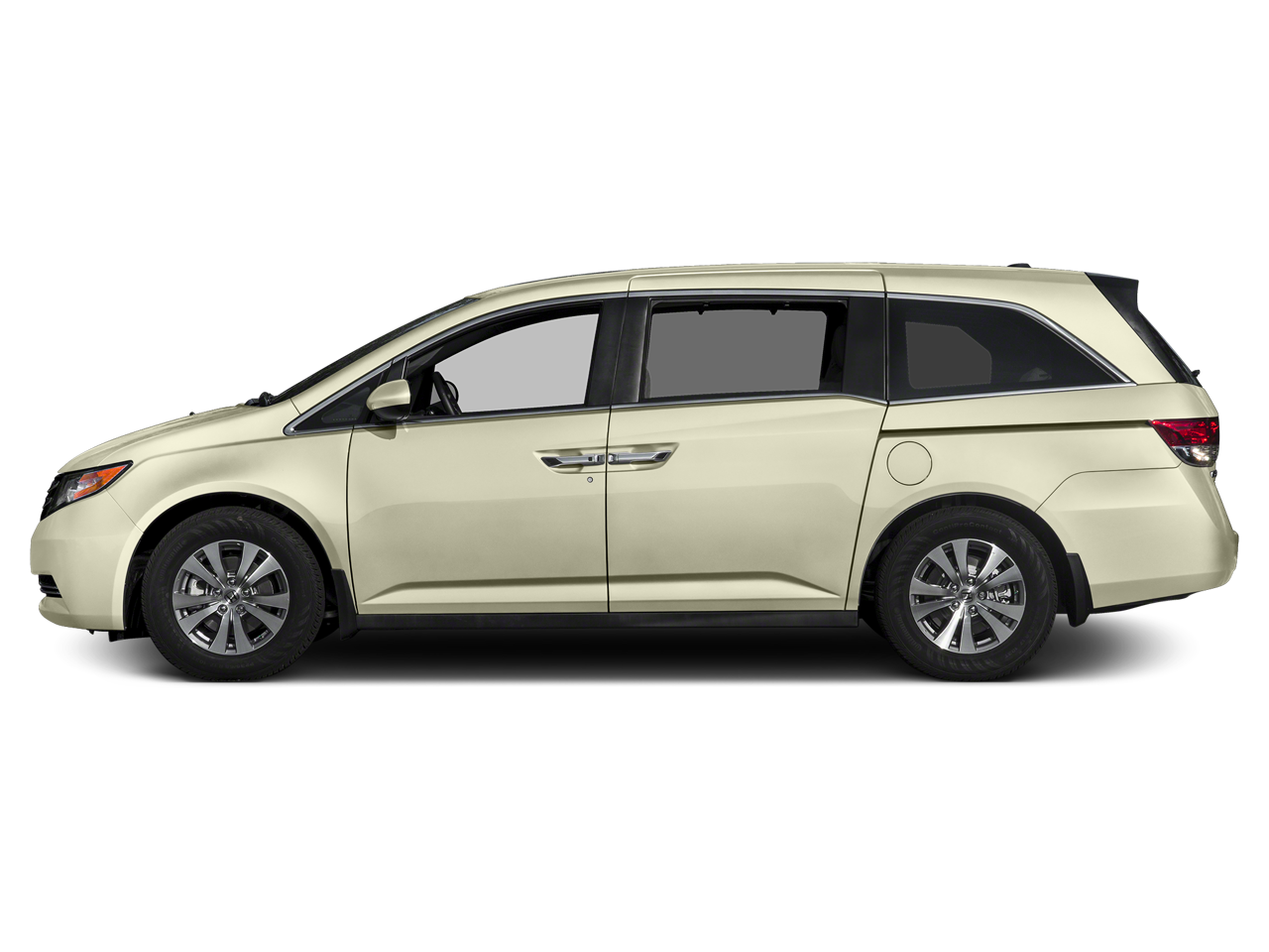 2015 Honda Odyssey EX-L photo 3