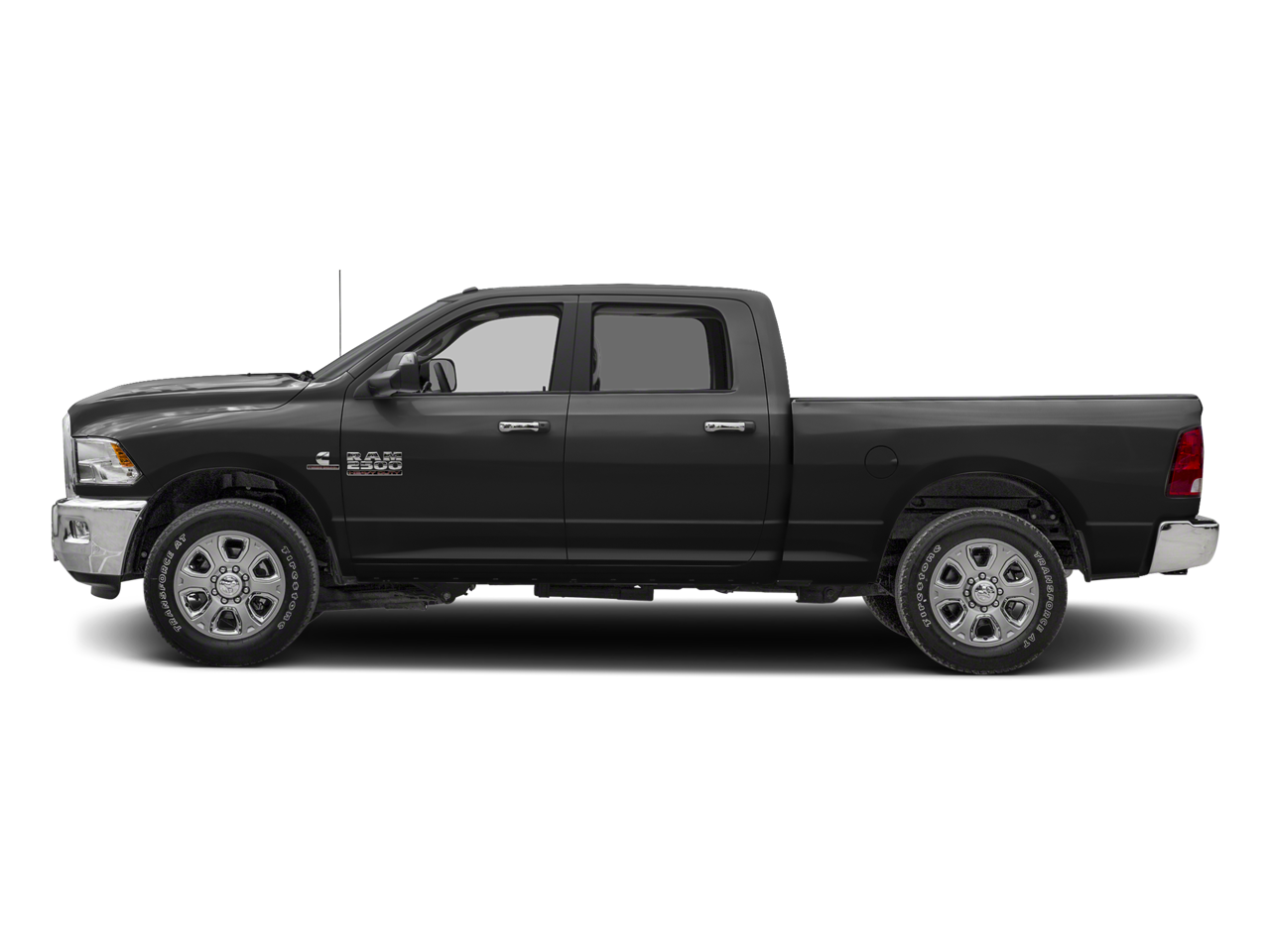 2016 RAM 2500 Big Horn