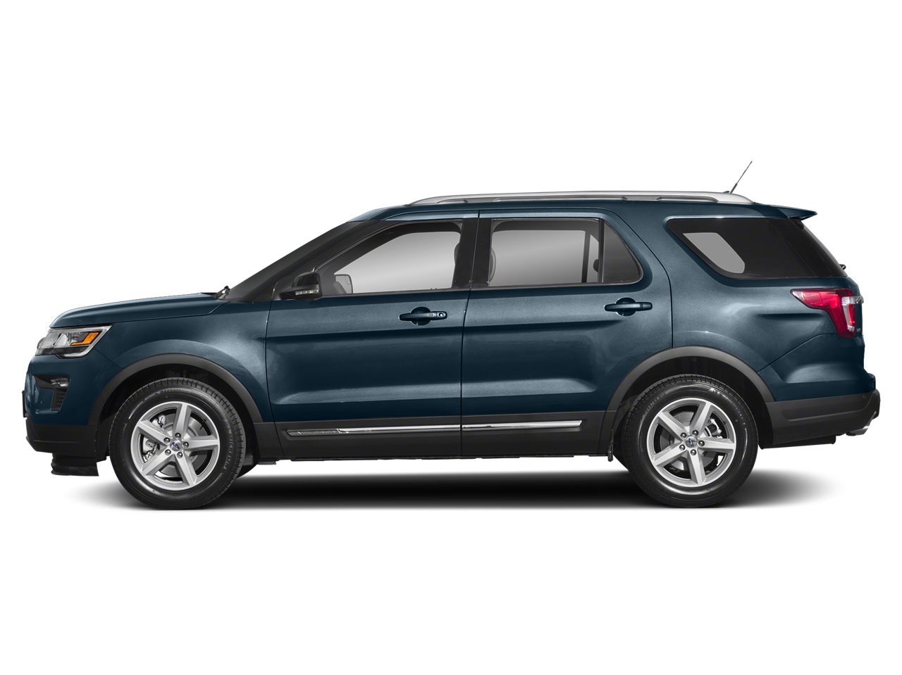 2019 Ford Explorer XLT photo 3