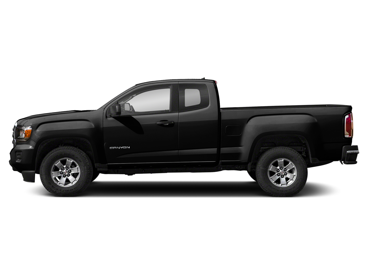 2020 GMC Canyon 4WD All Terrain w/Cloth