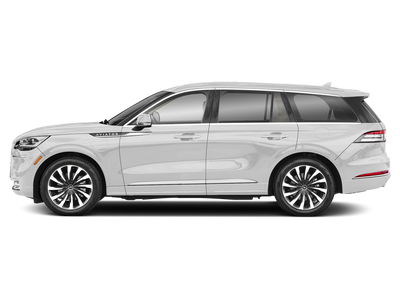 2020 Lincoln Aviator Black Label Grand Touring