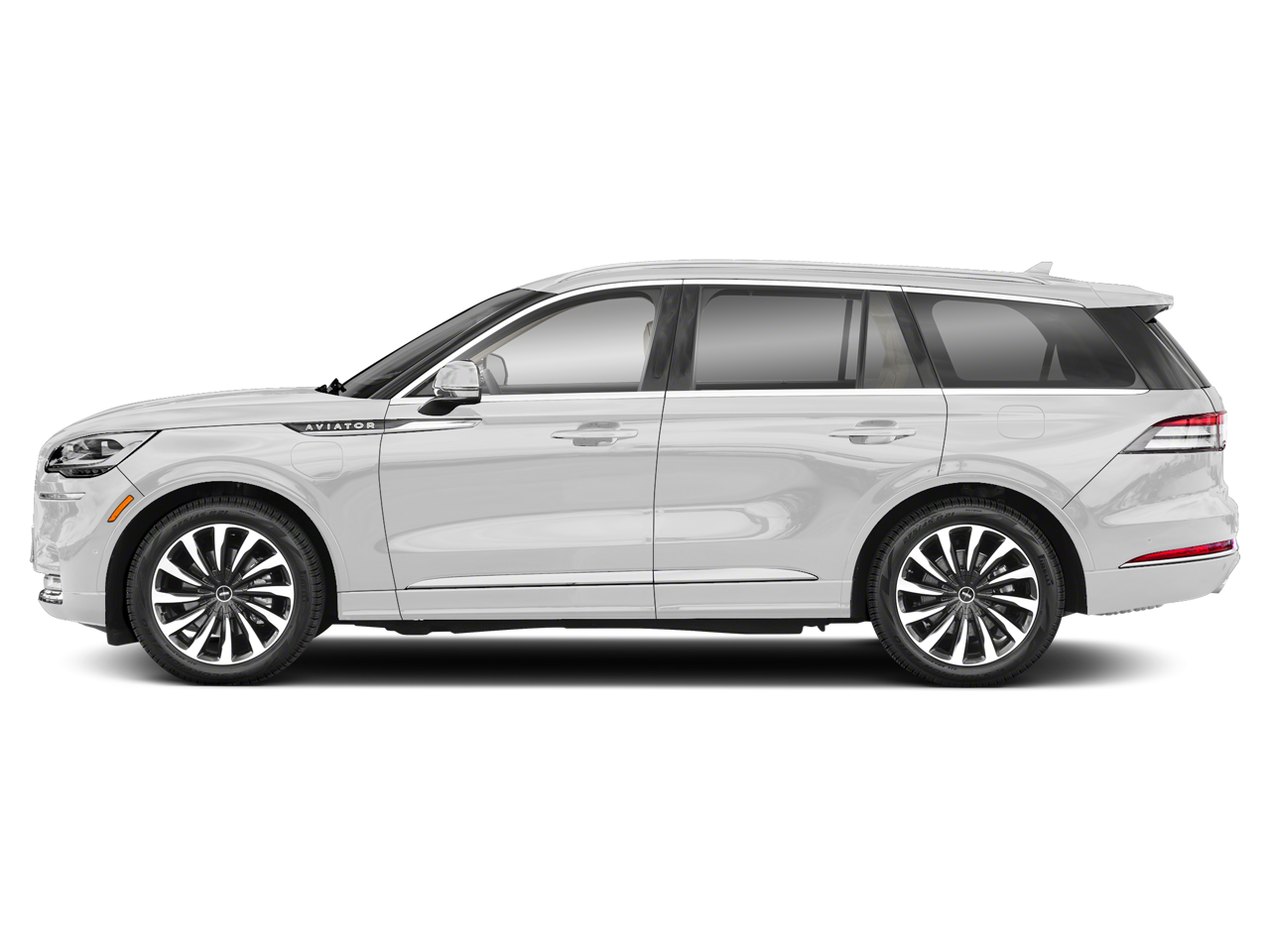 2020 Lincoln Aviator Black Label Grand Touring