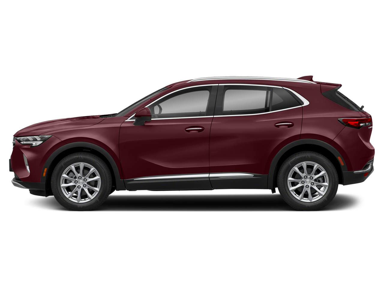 2021 Buick Envision Avenir