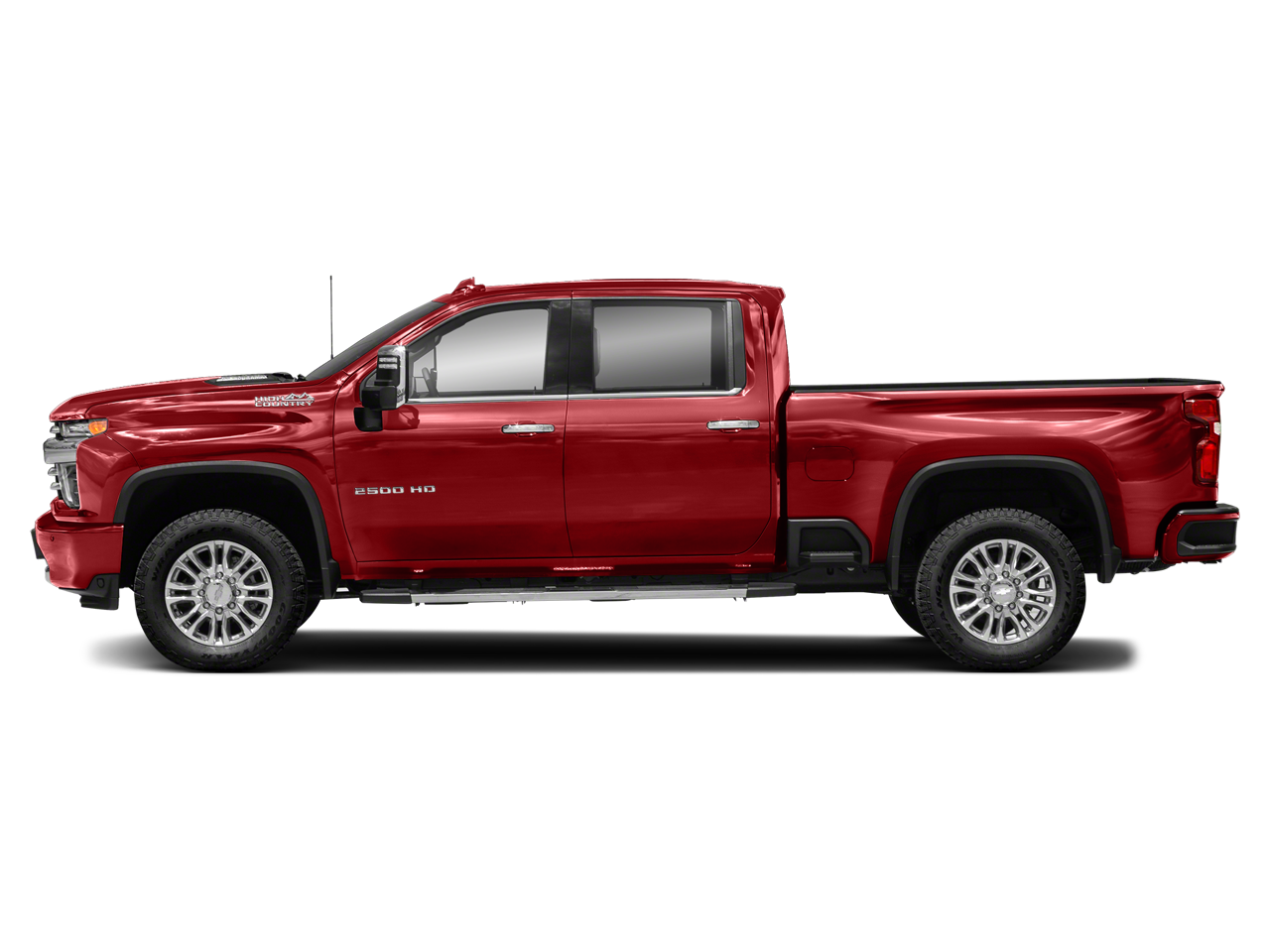 2021 Chevrolet Silverado 2500 HD High Country