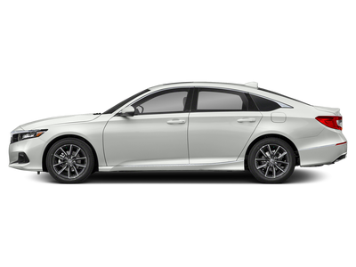 2021 Honda Accord Sedan EX-L