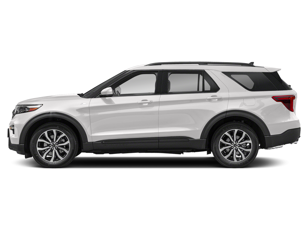 2024 Ford Explorer ST-Line