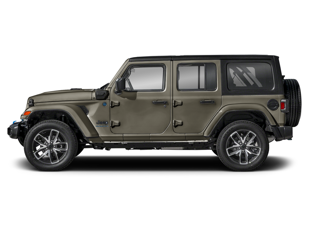 2025 Jeep Wrangler 4xe Sport S