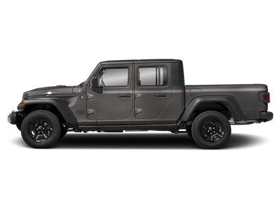 2025 Jeep Gladiator Nighthawk