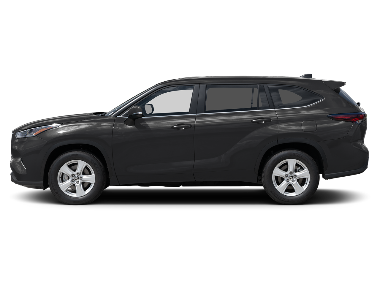 2025 Toyota Highlander LE - Photo 48