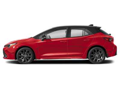 2026 Toyota Corolla Hatchback XSE