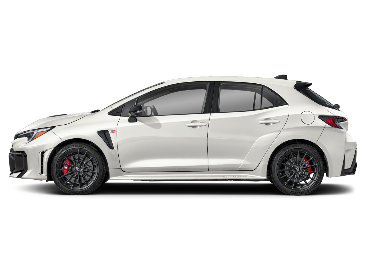 2026 Toyota GR Corolla Premium Plus DAT