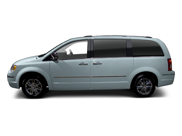 2010 Chrysler Town & Country Limited