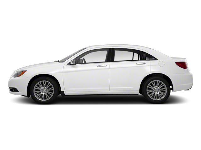 2012 Chrysler 200 Touring