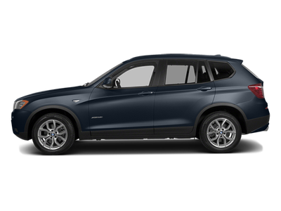 2014 BMW X3 xDrive28i xDrive28i
