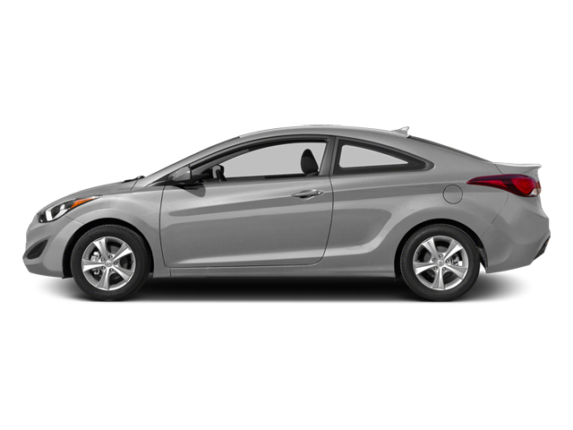 2014 Hyundai Elantra Coupe 2dr PZEV
