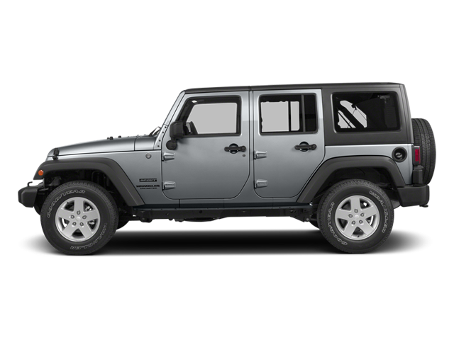 2014 Jeep Wrangler Unlimited 4WD 4dr Sahara