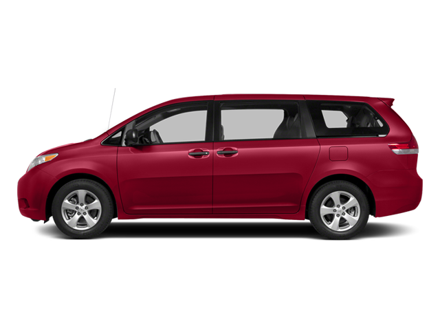 2014 Toyota Sienna LE