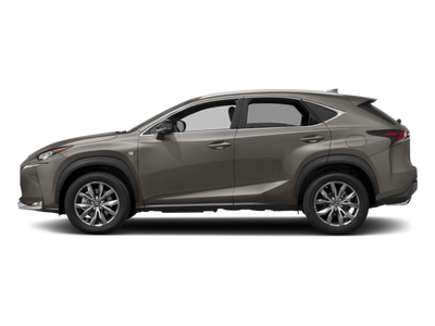 2017 Lexus NX Turbo F Sport NX Turbo F Sport