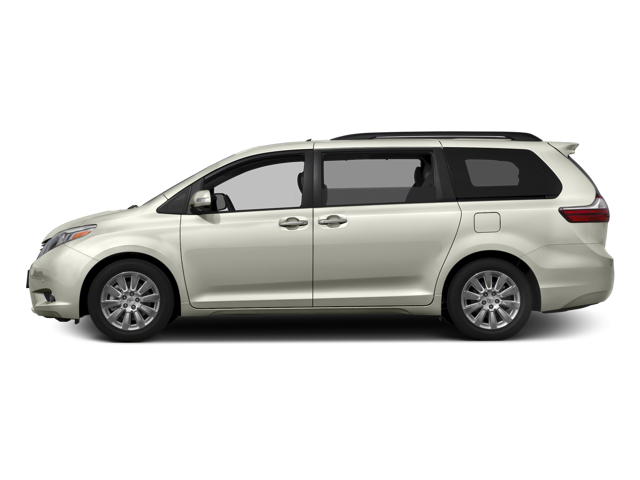 2017 Toyota Sienna XLE Premium