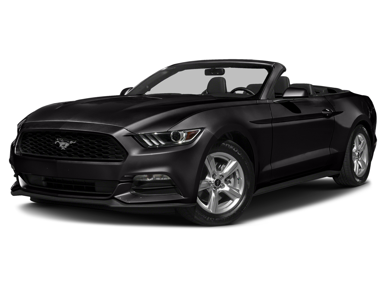 2015 Ford Mustang EcoBoost Premium