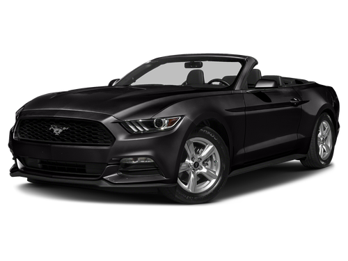 2015 Ford Mustang EcoBoost Premium