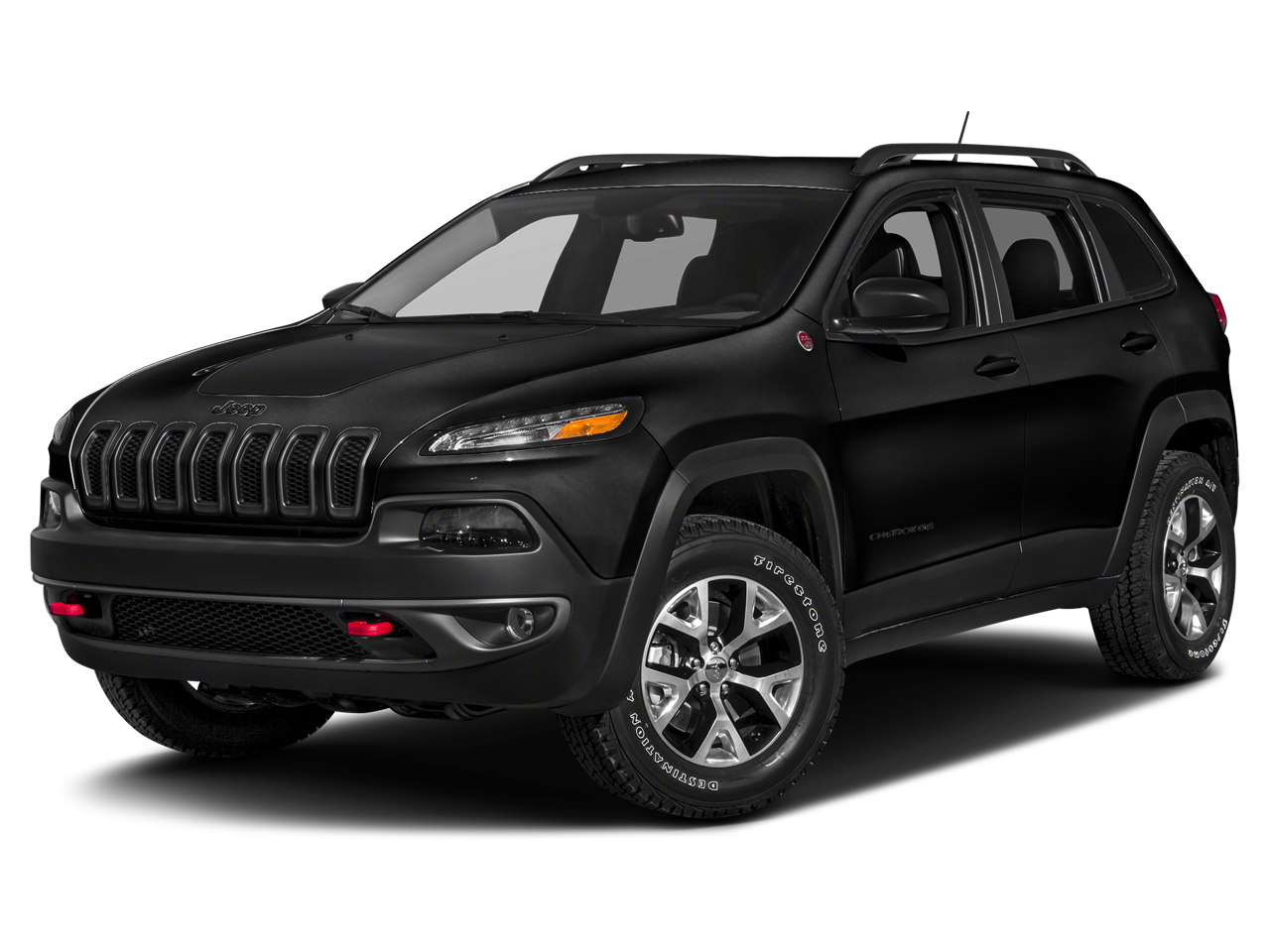 2015 Jeep Cherokee Trailhawk 4X4's photo