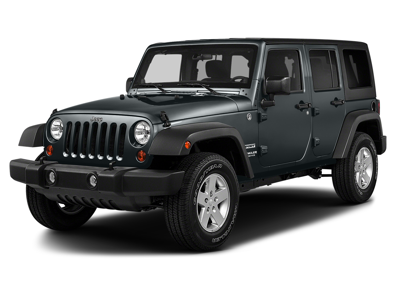 2015 Jeep Wrangler Unlimited Sport photo 4