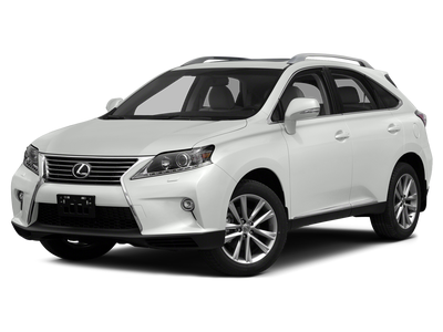 2015 Lexus RX 350 AWD 4dr