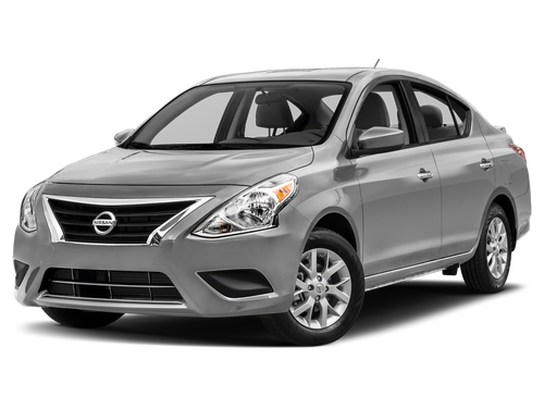 2015 Nissan Versa S Plus