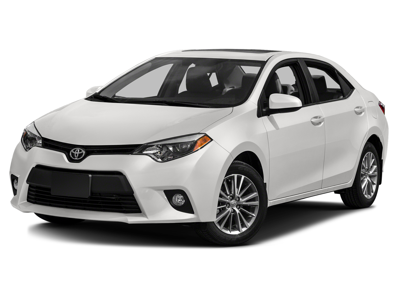 2015 Toyota Corolla L AT's photo