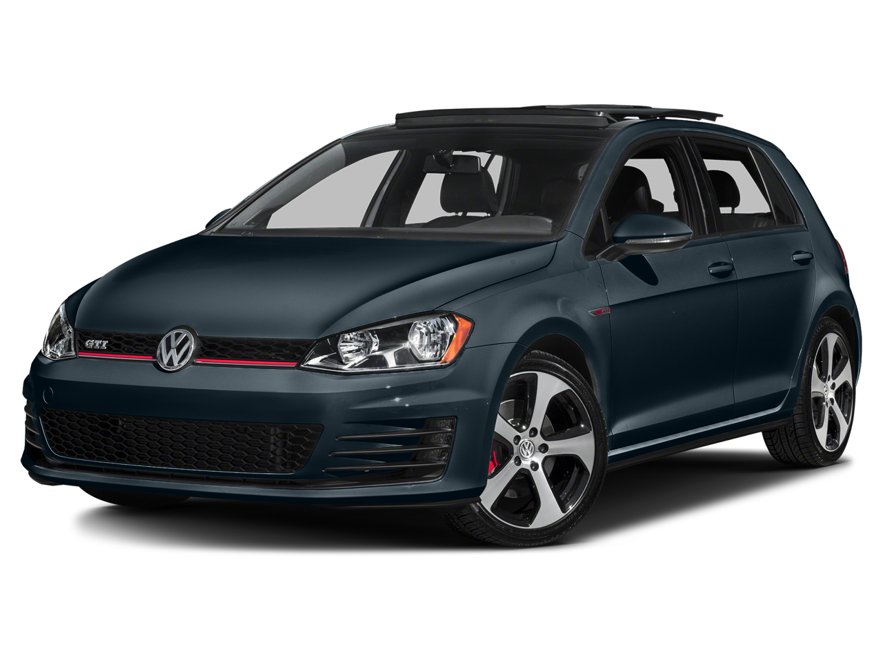 2015 Volkswagen Golf GTI S