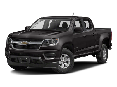2016 Chevrolet Colorado 2WD WT
