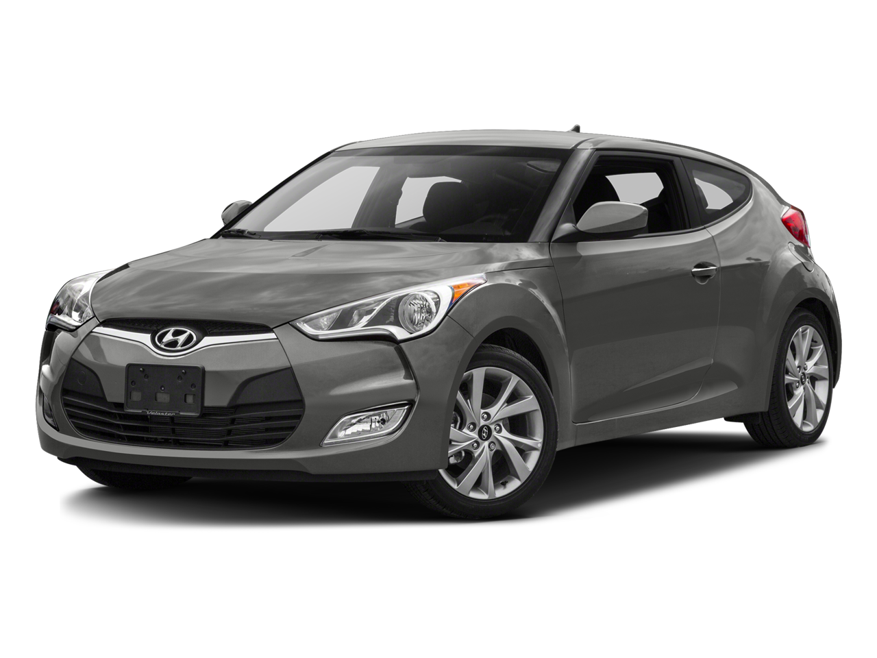 2017 Hyundai Veloster Dual Clutch
