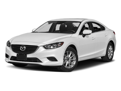 2017 Mazda MAZDA6 Sport