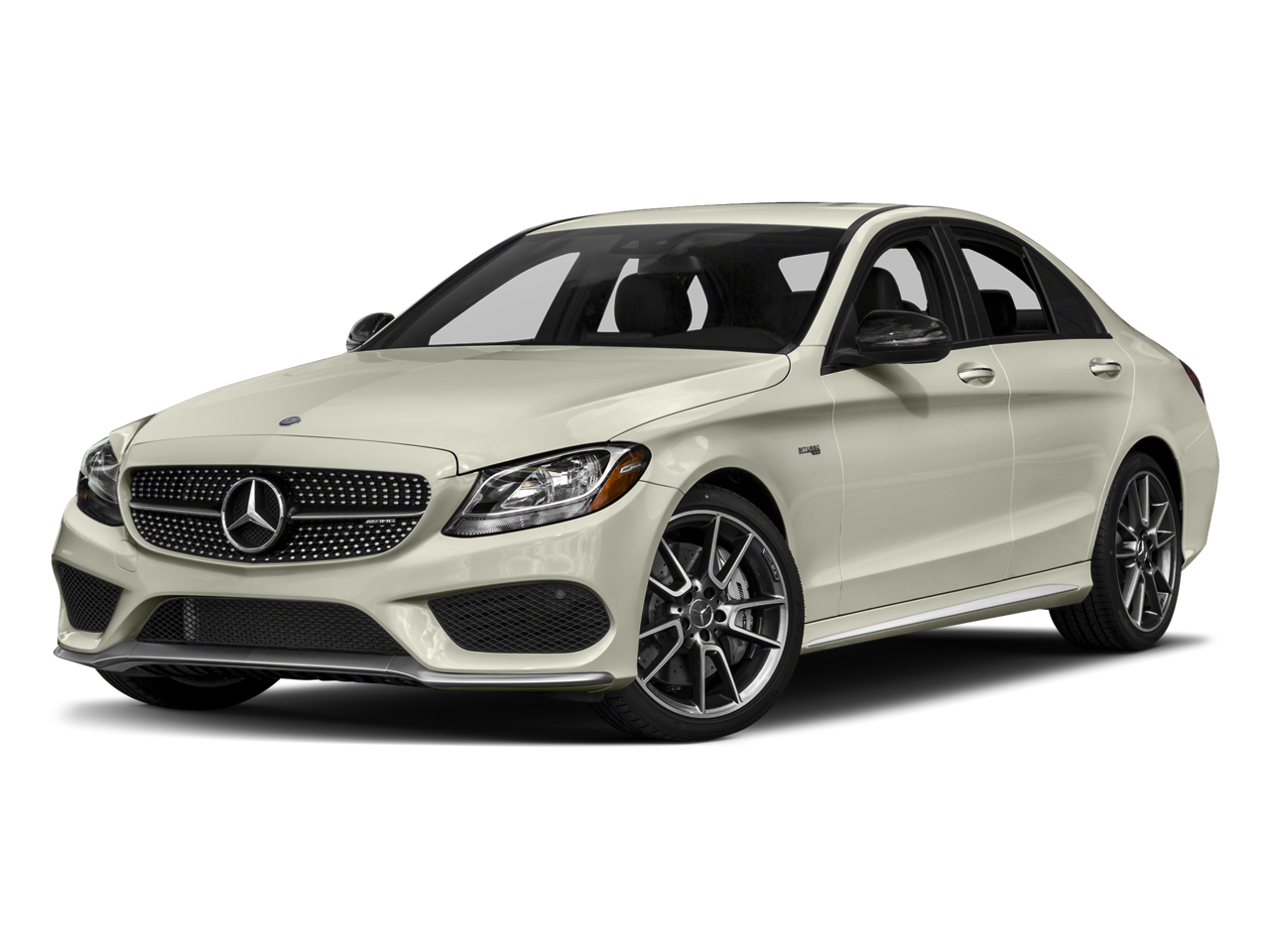 2017 Mercedes-Benz AMG® C 43 AMG® C 43