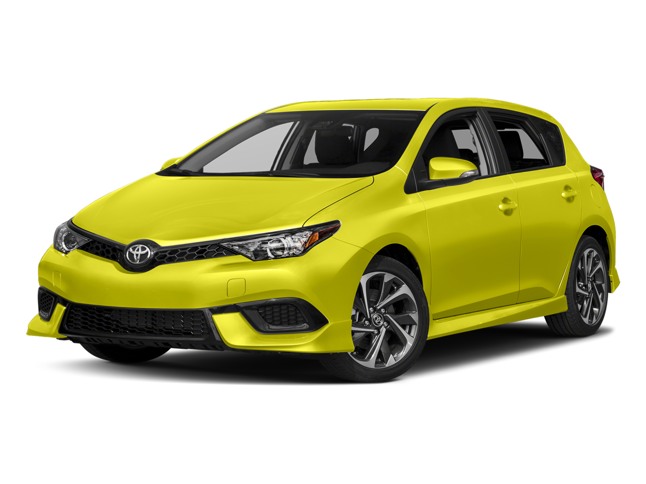 2017 Toyota Corolla iM CVT (Natl)