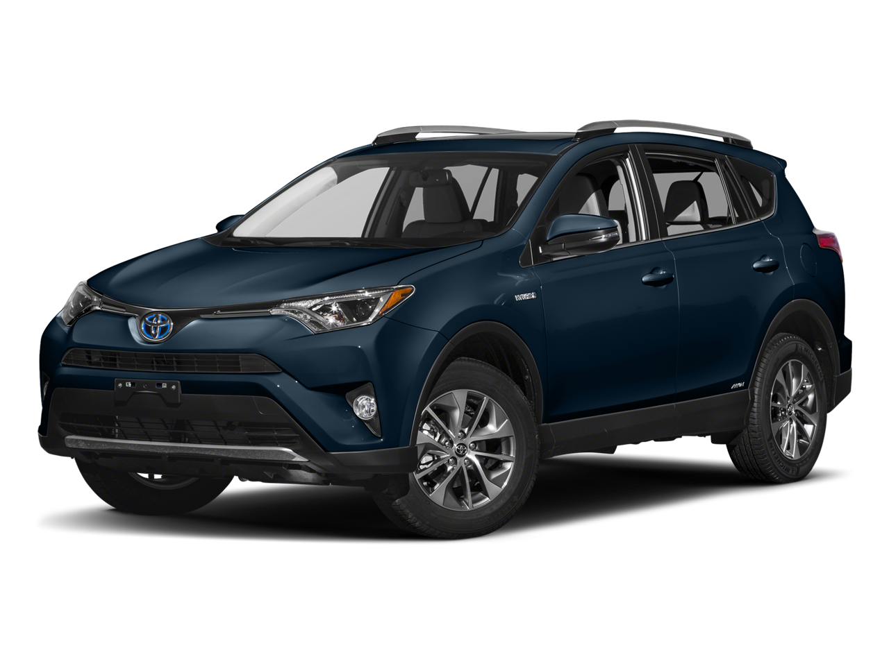 2017 Toyota RAV4 Hybrid XLE AWD's photo