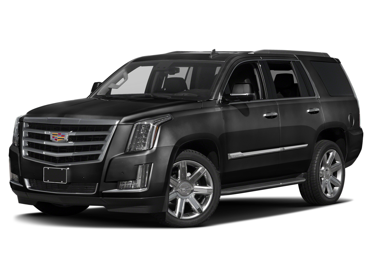 2018 Cadillac Escalade AWD Luxury's photo