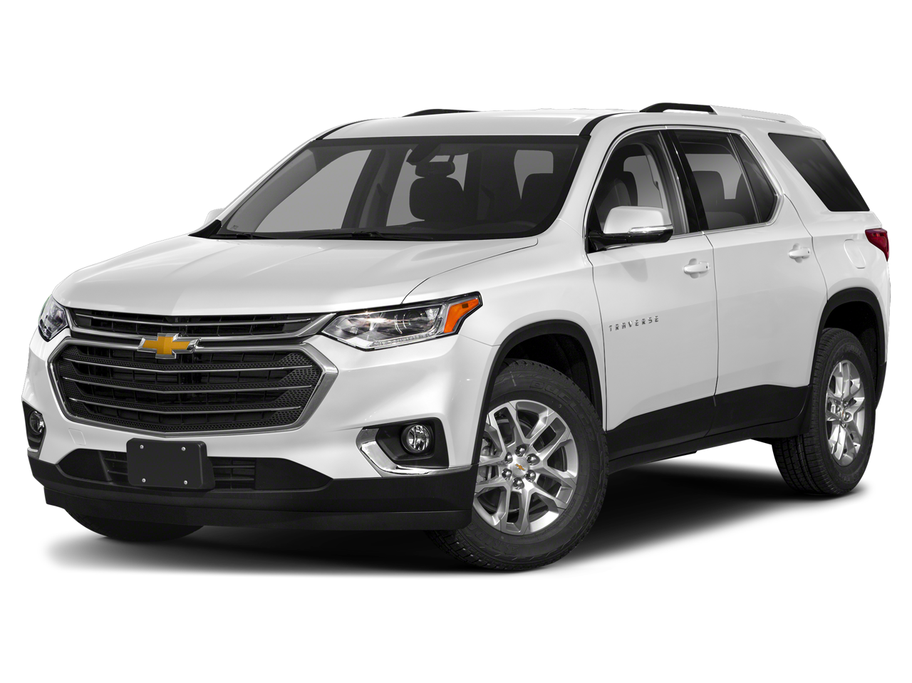 2018 Chevrolet Traverse's photo