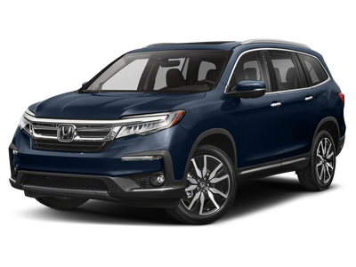 2019 Honda Pilot Elite