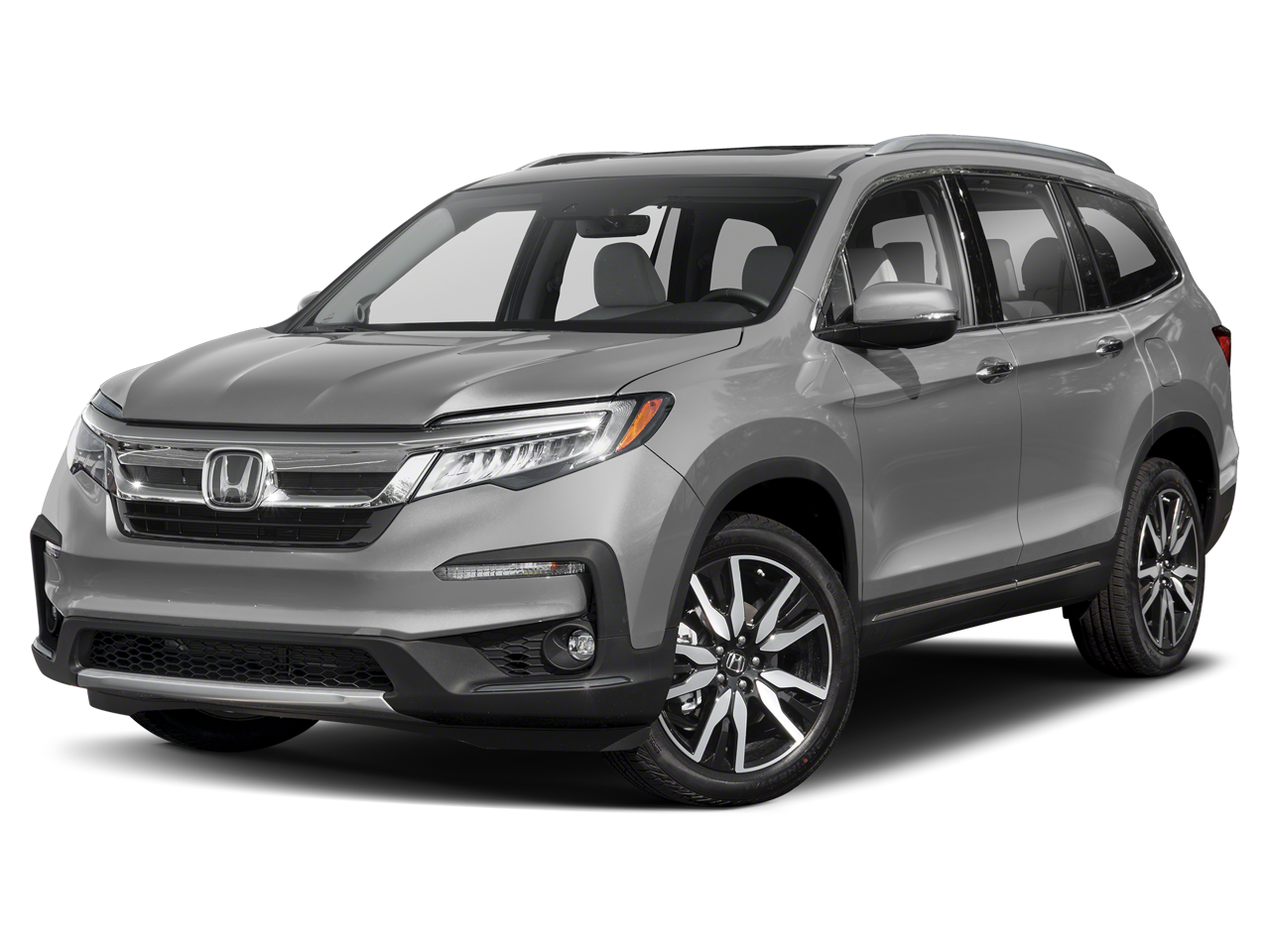 2019 Honda Pilot Touring 8-Passenger