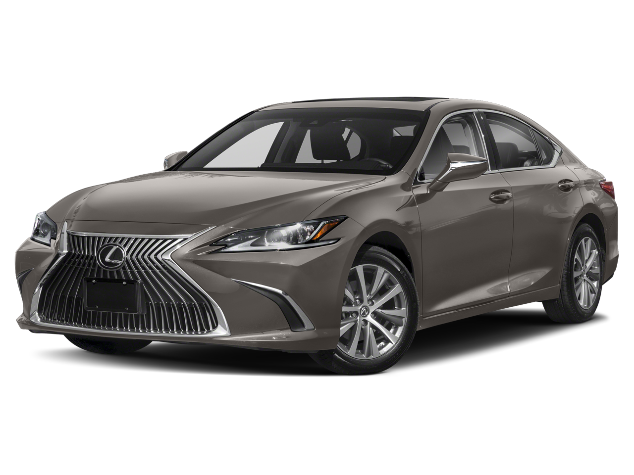 2019 Lexus ES 350 Luxury