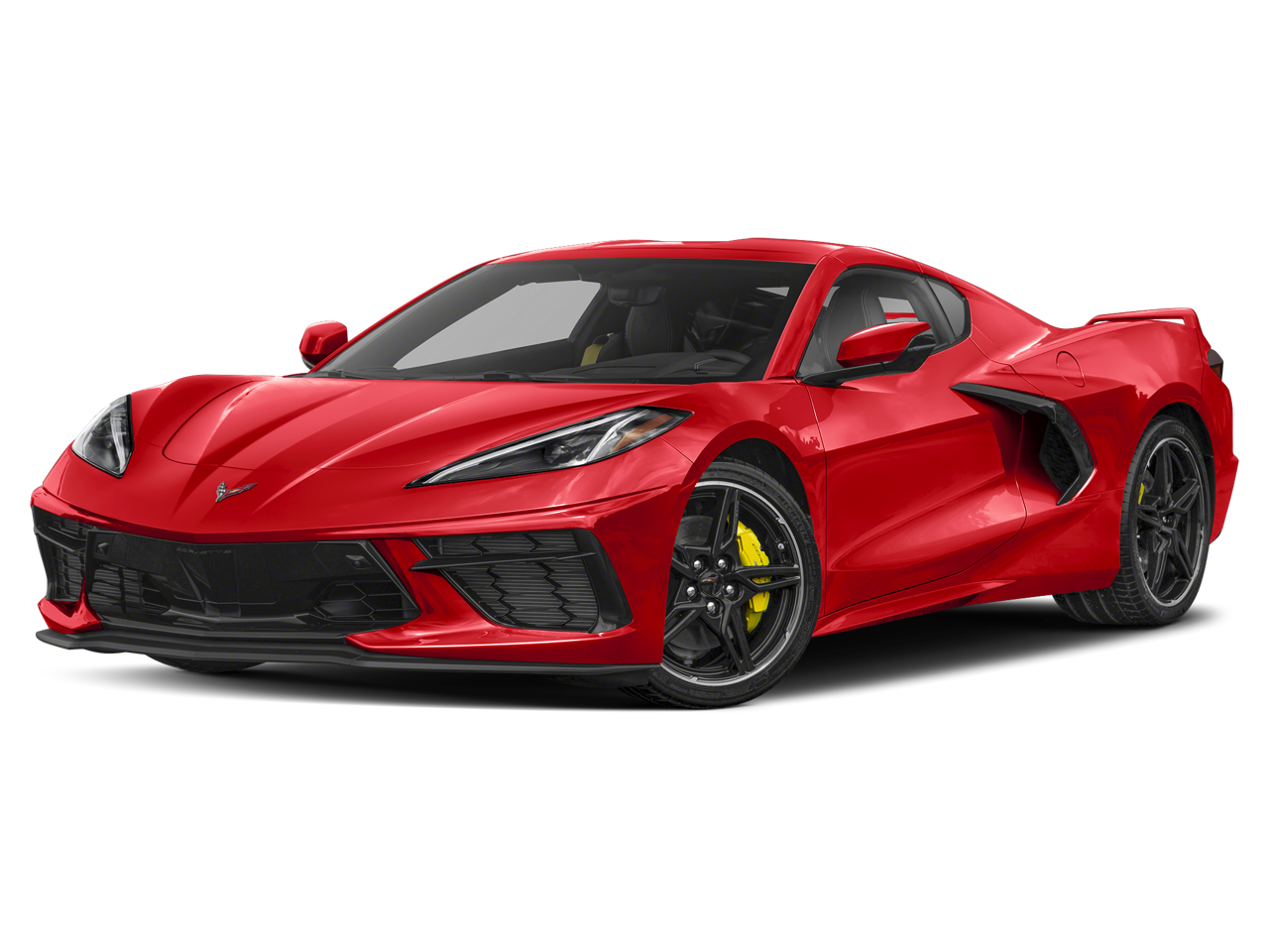 2020 Chevrolet Corvette's photo