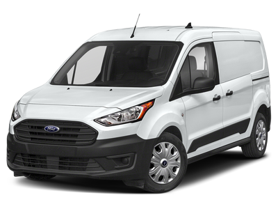 2020 Ford Transit Connect Van XL
